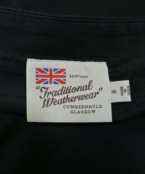 Traditional Weatherwear（トラディショナルウェザーウェア）Tシャツ・カットソー 黒 サイズ:S レディース/2200613991186