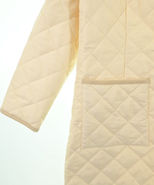 Traditional Weatherwear（トラディショナルウェザーウェア）コート 白 サイズ:34(XS位) レディース/2200620473019