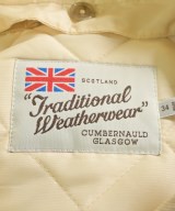 Traditional Weatherwear（トラディショナルウェザーウェア）コート 白 サイズ:34(XS位) レディース/2200620473019