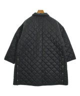 Traditional Weatherwear（トラディショナルウェザーウェア）ステンカラーコート 黒 サイズ:34(XS位) レディース/2200601849024