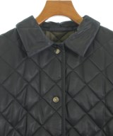 Traditional Weatherwear（トラディショナルウェザーウェア）ステンカラーコート 黒 サイズ:34(XS位) レディース/2200601849024