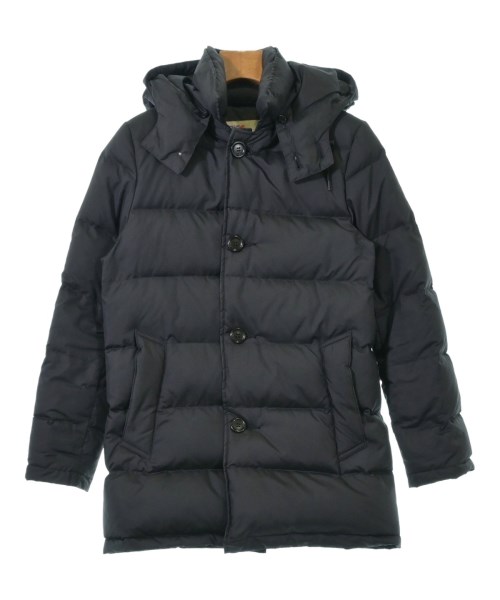 未使用 Traditional Weatherwear ダウンジャケット 色：黒 Traditional Weatherwear ダウンコート ダウンジャケット 別注