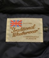 Traditional Weatherwear（トラディショナルウェザーウェア）ダウンジャケット/ダウンベスト 黒 サイズ:32(M位) レディース/2200603479014