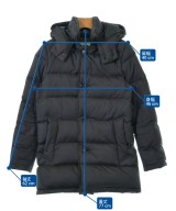 Traditional Weatherwear（トラディショナルウェザーウェア）ダウンジャケット/ダウンベスト 黒 サイズ:32(M位) レディース/2200603479014