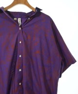 Traditional Weatherwear（トラディショナルウェザーウェア）カジュアルシャツ 紫 サイズ:S レディース/2200605201040