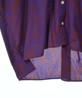 Traditional Weatherwear（トラディショナルウェザーウェア）カジュアルシャツ 紫 サイズ:S レディース/2200605201040