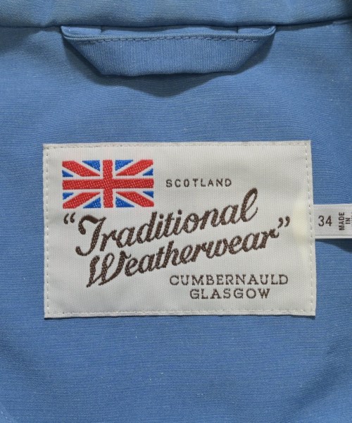 Traditional Weatherwear（トラディショナルウェザーウェア）その他 青 サイズ:34(XS位) レディース/2200608905013