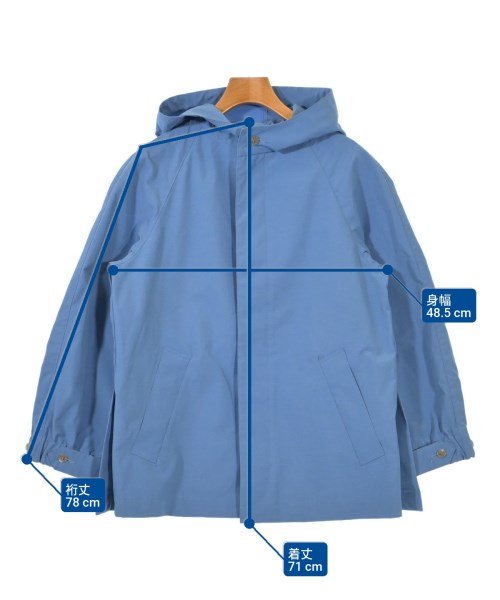 Traditional Weatherwear（トラディショナルウェザーウェア）その他 青 サイズ:34(XS位) レディース/2200608905013