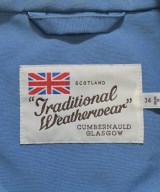 Traditional Weatherwear（トラディショナルウェザーウェア）その他 青 サイズ:34(XS位) レディース/2200608905013