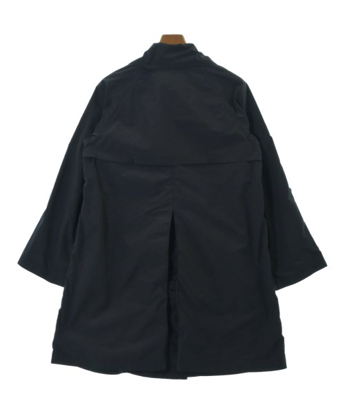 Traditional Weatherwear（トラディショナルウェザーウェア）トレンチコート 紺 サイズ:34(XS位) レディース/2200609223024