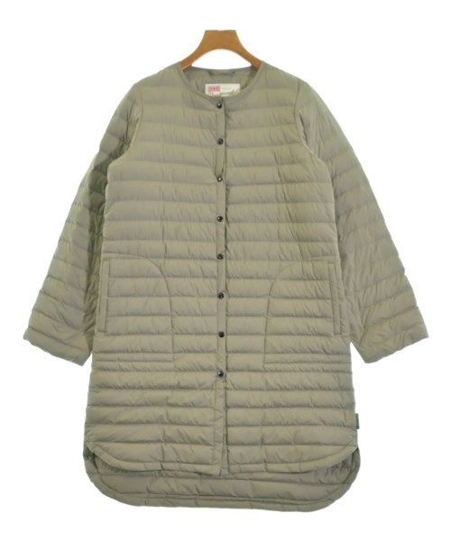Traditional Weatherwear(トラディショナルウェザーウェア)ダウンコート グレー サイズ:34(M位)/2200668983013