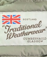 Traditional Weatherwear（トラディショナルウェザーウェア）ダウンコート グレー サイズ:34(M位) レディース/2200668983013