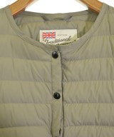 Traditional Weatherwear（トラディショナルウェザーウェア）ダウンコート グレー サイズ:34(M位) レディース/2200668983013