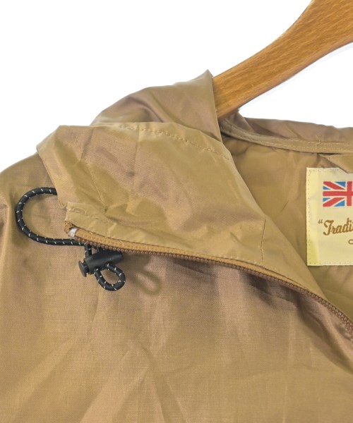 Traditional Weatherwear（トラディショナルウェザーウェア）ブルゾン 茶 サイズ:32(M位) レディース/2200672993022