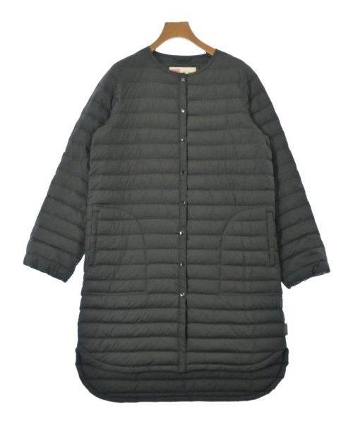 Traditional Weatherwear(トラディショナルウェザーウェア)ダウンコート 黒 サイズ:34(XS位)/2200670829118