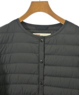 Traditional Weatherwear（トラディショナルウェザーウェア）ダウンコート 黒 サイズ:34(XS位) レディース/2200670829118