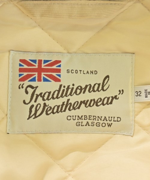 Traditional Weatherwear（トラディショナルウェザーウェア）その他 黄 サイズ:32(XXS位) レディース/2200673496188
