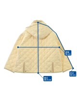 Traditional Weatherwear（トラディショナルウェザーウェア）その他 黄 サイズ:32(XXS位) レディース/2200673496188