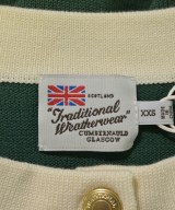 Traditional Weatherwear（トラディショナルウェザーウェア）カーディガン 緑 サイズ:XXS レディース/2200671794019