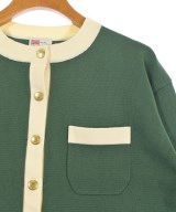 Traditional Weatherwear（トラディショナルウェザーウェア）カーディガン 緑 サイズ:XXS レディース/2200671794019