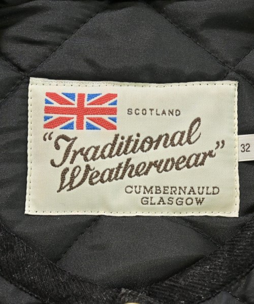 Traditional Weatherwear（トラディショナルウェザーウェア）その他 黒 サイズ:32(XXS位) レディース/2200670631018