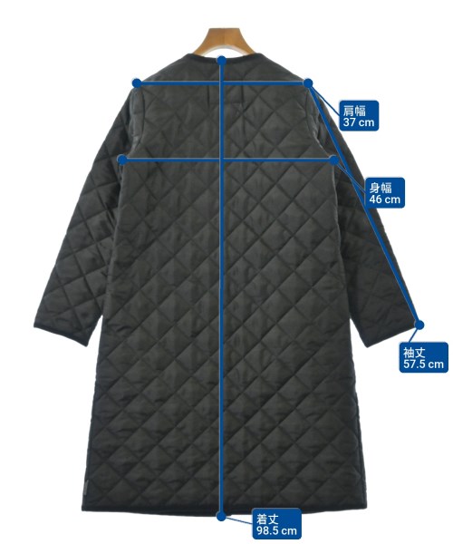 Traditional Weatherwear（トラディショナルウェザーウェア）その他 黒 サイズ:32(XXS位) レディース/2200670631018