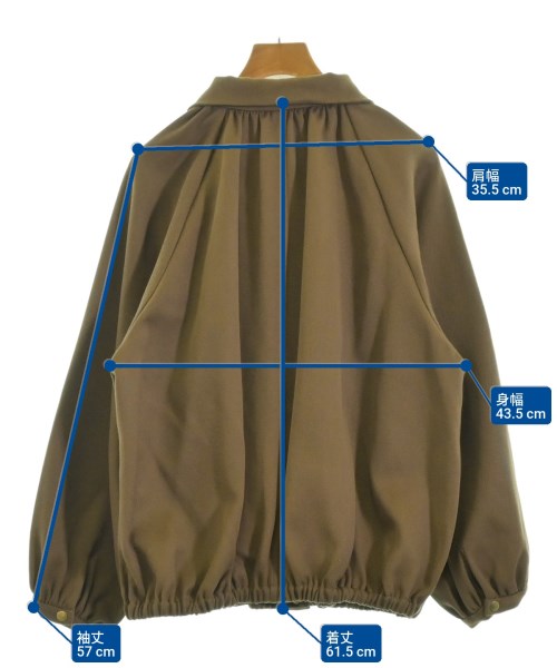 Traditional Weatherwear（トラディショナルウェザーウェア）その他 茶 サイズ:S レディース/2200671691585