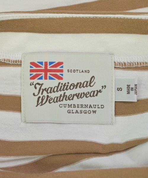 Traditional Weatherwear（トラディショナルウェザーウェア）Tシャツ・カットソー 白 サイズ:S レディース/2200668588164