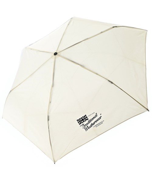 Traditional Weatherwear(トラディショナルウェザーウェア)傘 白 サイズ:-/2200672483073