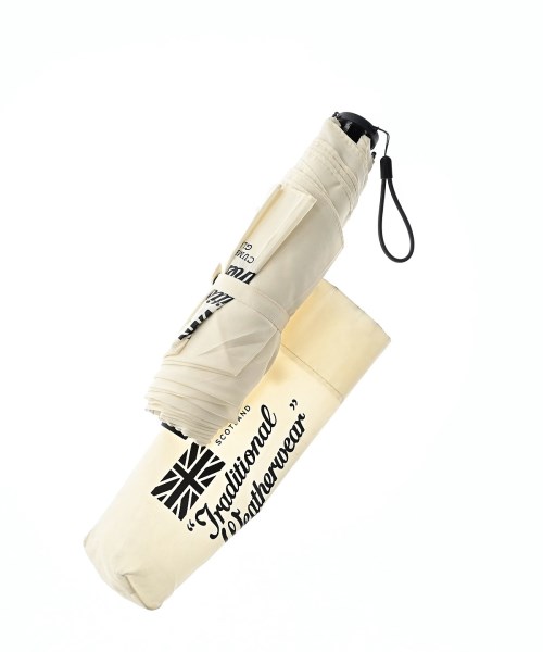 Traditional Weatherwear（トラディショナルウェザーウェア）傘 白 サイズ:- レディース/2200672483073