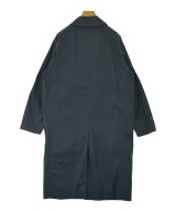 Traditional Weatherwear（トラディショナルウェザーウェア）ステンカラーコート 紺 サイズ:32(M位) レディース/2200676307030