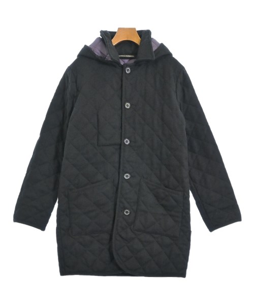 Traditional Weatherwear(トラディショナルウェザーウェア)コート 黒 サイズ:38(M位)/2200677195018