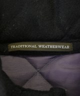 Traditional Weatherwear（トラディショナルウェザーウェア）コート 黒 サイズ:38(M位) レディース/2200677195018