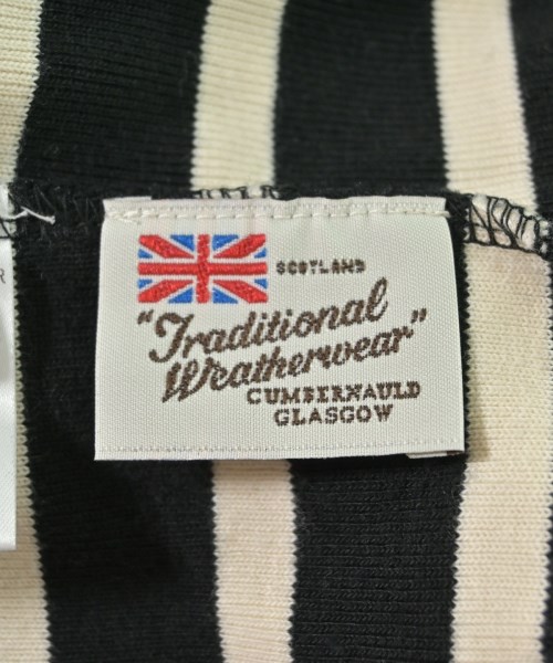 Traditional Weatherwear（トラディショナルウェザーウェア）Tシャツ・カットソー 黒 サイズ:S レディース/2200677557021