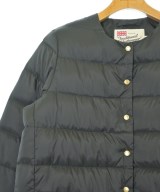 Traditional Weatherwear（トラディショナルウェザーウェア）ダウンコート 黒 サイズ:34(XS位) レディース/2200675345026