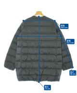 Traditional Weatherwear（トラディショナルウェザーウェア）ダウンコート 黒 サイズ:34(XS位) レディース/2200675345026