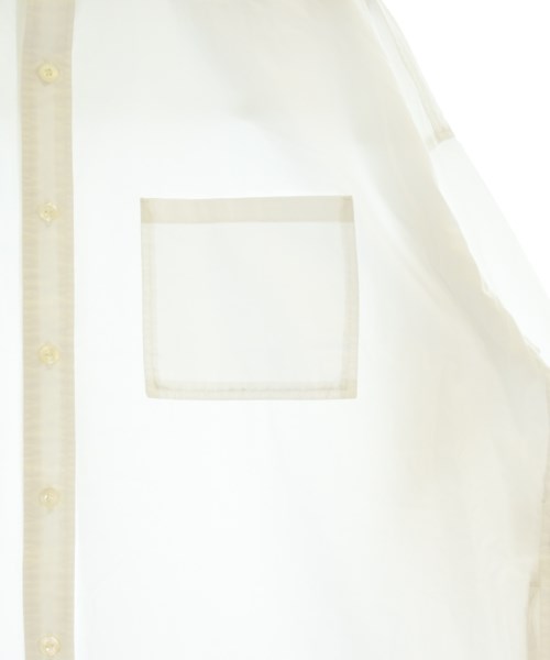 Traditional Weatherwear（トラディショナルウェザーウェア）シャツワンピース 白 サイズ:S レディース/2200672633027