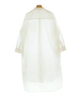 Traditional Weatherwear（トラディショナルウェザーウェア）シャツワンピース 白 サイズ:S レディース/2200672633027