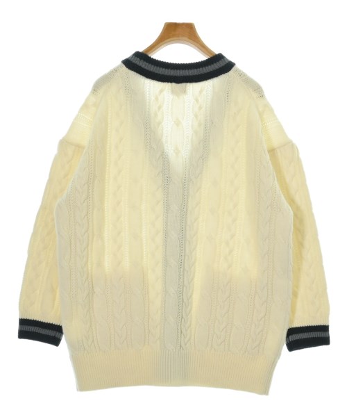 Traditional Weatherwear（トラディショナルウェザーウェア）カーディガン 黄 サイズ:S レディース/2200676265057