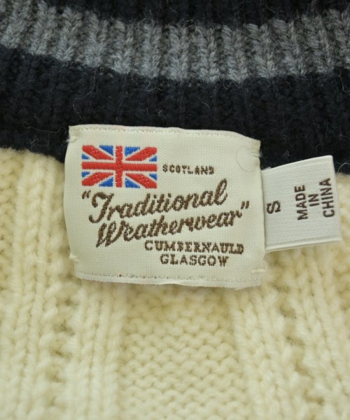 Traditional Weatherwear（トラディショナルウェザーウェア）カーディガン 黄 サイズ:S レディース/2200676265057