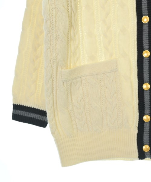 Traditional Weatherwear（トラディショナルウェザーウェア）カーディガン 黄 サイズ:S レディース/2200676265057