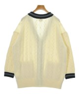 Traditional Weatherwear（トラディショナルウェザーウェア）カーディガン 黄 サイズ:S レディース/2200676265057