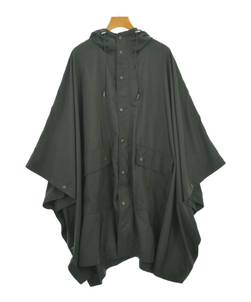 Traditional Weatherwear(トラディショナルウェザーウェア)ポンチョ 黒 サイズ:SM/2200679820079