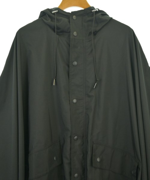Traditional Weatherwear（トラディショナルウェザーウェア）ポンチョ 黒 サイズ:SM レディース/2200679820079