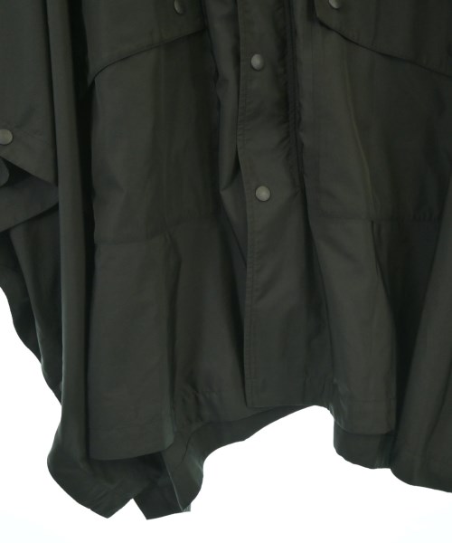 Traditional Weatherwear（トラディショナルウェザーウェア）ポンチョ 黒 サイズ:SM レディース/2200679820079