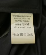 Traditional Weatherwear（トラディショナルウェザーウェア）ポンチョ 黒 サイズ:SM レディース/2200679820079