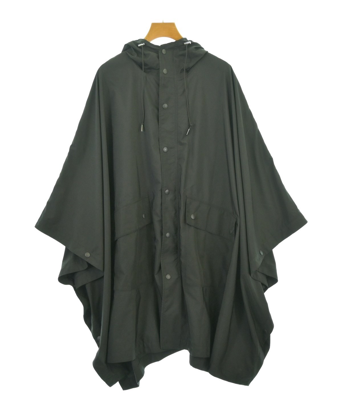セール中【未使用TRADITIONAL WEATHERWEAR 別注 ポンチョ Traditional Weatherwear（トラディショナルウェザーウェア）ポンチョ