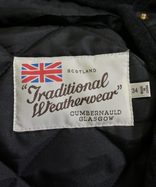 Traditional Weatherwear（トラディショナルウェザーウェア）その他 黒 サイズ:34(XS位) レディース/2200676590012