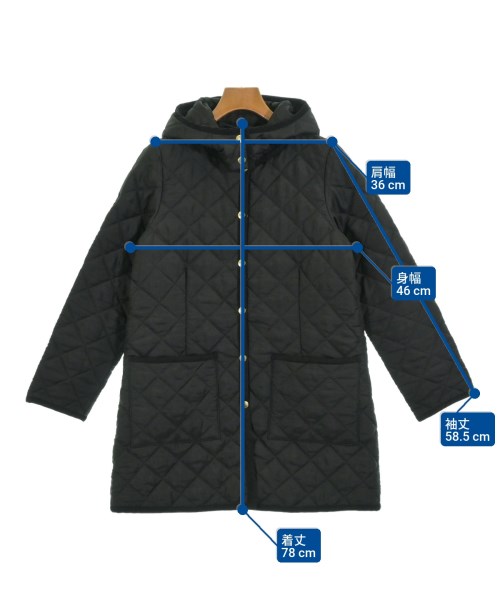 Traditional Weatherwear（トラディショナルウェザーウェア）その他 黒 サイズ:34(XS位) レディース/2200676590012