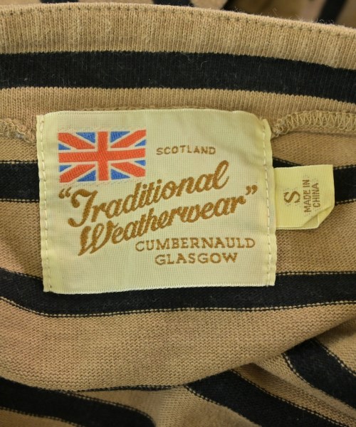 Traditional Weatherwear（トラディショナルウェザーウェア）Tシャツ・カットソー ベージュ サイズ:S レディース/2200672631016